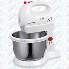 Mixer cu bol rotativ din inox Heinner, 300W, 3,4 litri foto