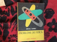g3 Probleme de performanta in fizica - Mihail Sandu
