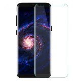Folie Sticla 3D MyStyle Samsung Galaxy S8 Plus, Transparenta, Protectie Ecran, 9H+ Duritate