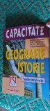 Cumpara ieftin GEOGRAFIE ISTORIE TESTE REZOLVATE CAPACITATE NITESCU TEIUSEANU DIDITA DINU