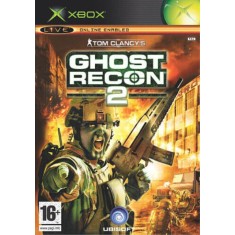 Joc XBOX Clasic Tom Clancy&#039;s Ghost Recon 2