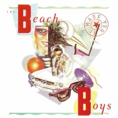 CD The Beach Boys &ndash; Made In U.S.A. (VG+)