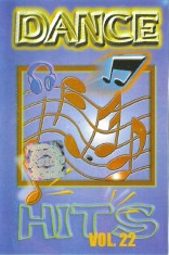 Caseta audio Various &lrm;&ndash; Dance Hits Vol. 22, originala