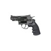 Revolver Airsoft ASG Dan Wesson 2.5&#039;&#039; CO2 Full Metal, 6mm, 125m/s, 6 cartuse, 850g