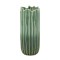 Vaza Algae, Ceramica, Verde, 22cm ComfortTravel Luggage