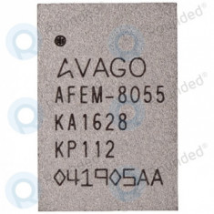 Amplificator IC SMD cip AFEM-8055 pentru iPhone 7, iPhone 7 Plus