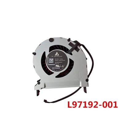 Cooler placa video Workstation, HP, Z2 Mini G5, L97192-001, BSB0712HN-00G0H, 6033B0082401, 12V, 0.85A, GPU foto