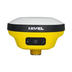 Receptor GNSS Nivel System Point 3, IMU de ultima generatie, 1408 canale GNSS, functionare pe teren peste 10 ore, protectie IP67