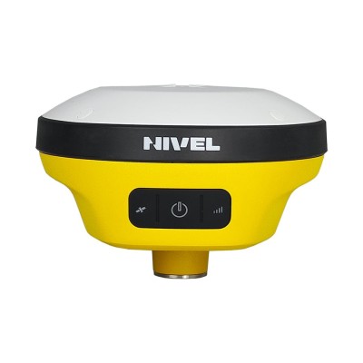 Receptor GNSS Nivel System Point 3, IMU de ultima generatie, 1408 canale GNSS, functionare pe teren peste 10 ore, protectie IP67 foto