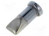 V&acirc;rf şurubelniţă 4,6mm pentru staţie de lipit WELLER