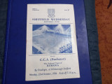 Program Sheffield Wednesday - C C A