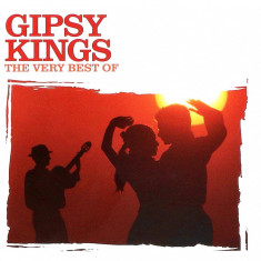 Gipsy Kings Very Best Of (cd)