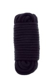 Franghie Bondx Love Rope, Negru, 10 m