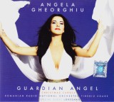 CD Colinde: Angela Gheorghiu - Guardian Angel. Christmas Carols ( stare f.buna )