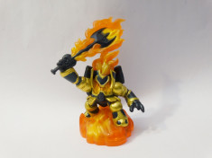 Figurina Skylanders Giants - Ignitor (Legendary) - Model 84499888 foto