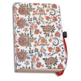 Agenda coperti textile A6 Private Arts Office of William III, Jad