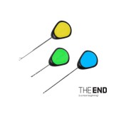 Set crosete,burghiu - Grip The End set x 3 buc. - Delphin