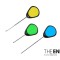Set crosete,burghiu - Grip The End set x 3 buc. - Delphin