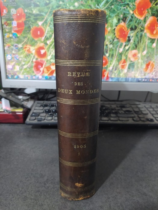 Revue des deux mondes, anul 75, perioada 5, tomul 25, ian.-feb. 1905, Paris, 145