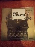 Nicu Alifantis Electrecord ST-EDE 02508 vinil vinyl NM