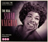 The Real... | Sarah Vaughan, Jazz, sony music