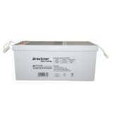 Baterie gel 200Ah sistem solar fotovoltaic 12V 20HR 535x250x255mm SL12-200G Breckner Germany