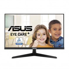 Monitor LED ASUS VY249HE 23.8 inch FHD IPS 1ms Black foto