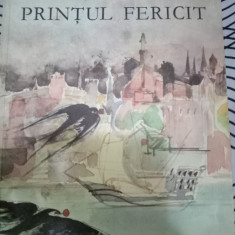 Oscar Wilde - Prințul fericit