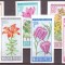 DB1 Flora Flori 1966 Ungaria 6 v. MNH NDT.
