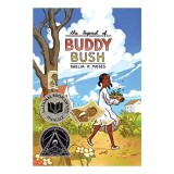 Legend of Buddy Bush - Roman de Sheila P. Moses si Richie Pope, Carti pentru copii