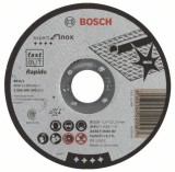 Disc de taiere drept Expert for Inox - Rapido