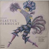 Disc vinil, LP. FLAUTUL FERMECAT-W. A. MOZART-264857