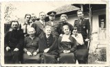 P2154N Ofițer rom&acirc;n cu Ordinul Crucea Regina Maria și ofițer rom&acirc;n cu insigna Atlet militar complet, perioada regalității