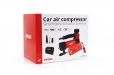 Compresor auto AMIO compact 12V, 7bar, 100psi, 28L/ Min, cu furtun cu cuplare rapida AutoDrive ProParts