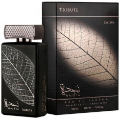 Parfum arabesc Lattafa, Najdia Tribute, pentru barbati, 100 ml foto