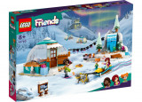 LEGO Friends - Aventura de vacanta in iglu [41760] | LEGO