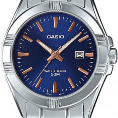 Ceas Barbati, Casio, Collection MTP-13 MTP-1308D-2A - Marime universala