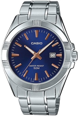Ceas Barbati, Casio, Collection MTP-13 MTP-1308D-2A - Marime universala foto