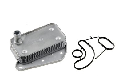 Radiator ulei motor, Termoflot Chrysler Pt-Cruiser 2.2crd 2002-, Jeep Grand Cherokee 2.7crd 2001-, Mercedes Clasa C W203 C200cdi, C220cdi, C270cdi 20 foto