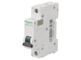 Intrerupator supracurent 1A 500VDC Schneider Electric ACTI9 C60H-DC, 1P, Caracteristica C, Montare Sina DIN