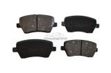 Set placute frana,frana disc DACIA LOGAN MCV (KS) (2007 - 2016) KRIEGER 0950006010