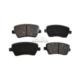 Set placute frana,frana disc MERCEDES-BENZ CITAN Mixto (Double Cabin) (W415) (2012 - 2021) KRIEGER 0950006010