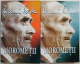 Morometii vol. 1+2 - Marin Preda - Set 2 Cărți Beletristica, Roman, Editura necunoscuta