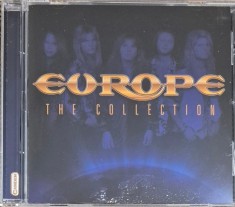 cd europe the collection