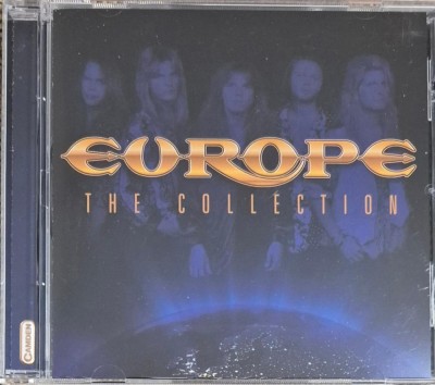 cd europe the collection foto