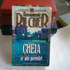 CHEIA SI ALTE POVESTIRI - ROSAMUNDE PILCHER