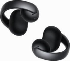 Casti Anker &amp;quot;Soundcore AeroClip&amp;quot;, tip butoni, utilizare multimedia, Bluetooth 5.3, negru, &amp;quot;A3388G11&amp;quot; (timbru verde 0.08 lei) - 0194644286330 foto