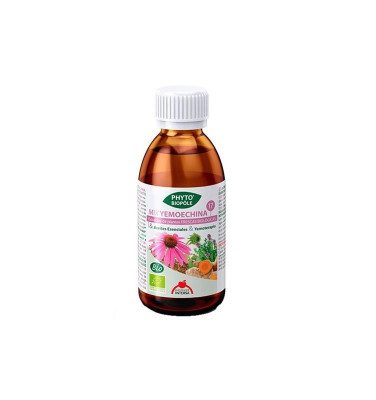 Mix 17 Plante pentru Imunitate Bio 50ml Phyto Biopole foto