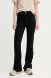 United Colors of Benetton jeansi femei high waist, 4OTADE00F