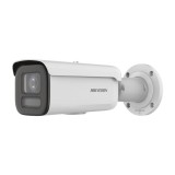 Camera de supraveghere IP Bullet 4MP Hikvision DS-2CD2647G2HT- LIZS(2.8-12MM)(EF), lentila varifocala: 2.8-12mm, iluminare: Color: 0.0008 Lux @ (F1.2,